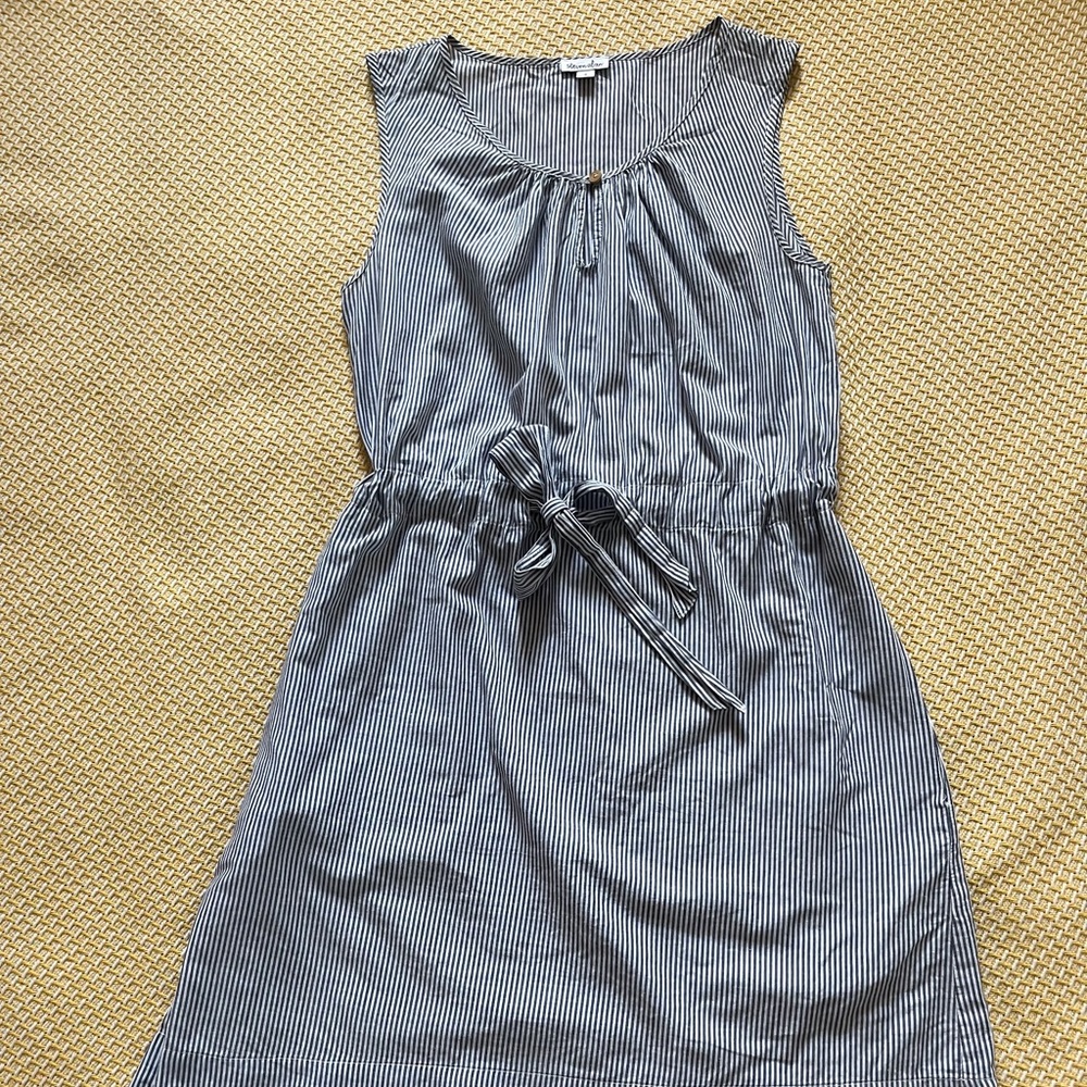 Euc Steven Alan Stripe Minidress - image 3